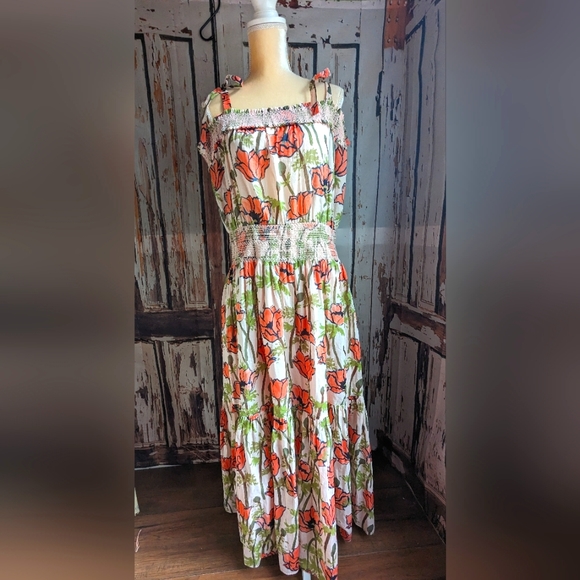 Tory Burch maxi dress